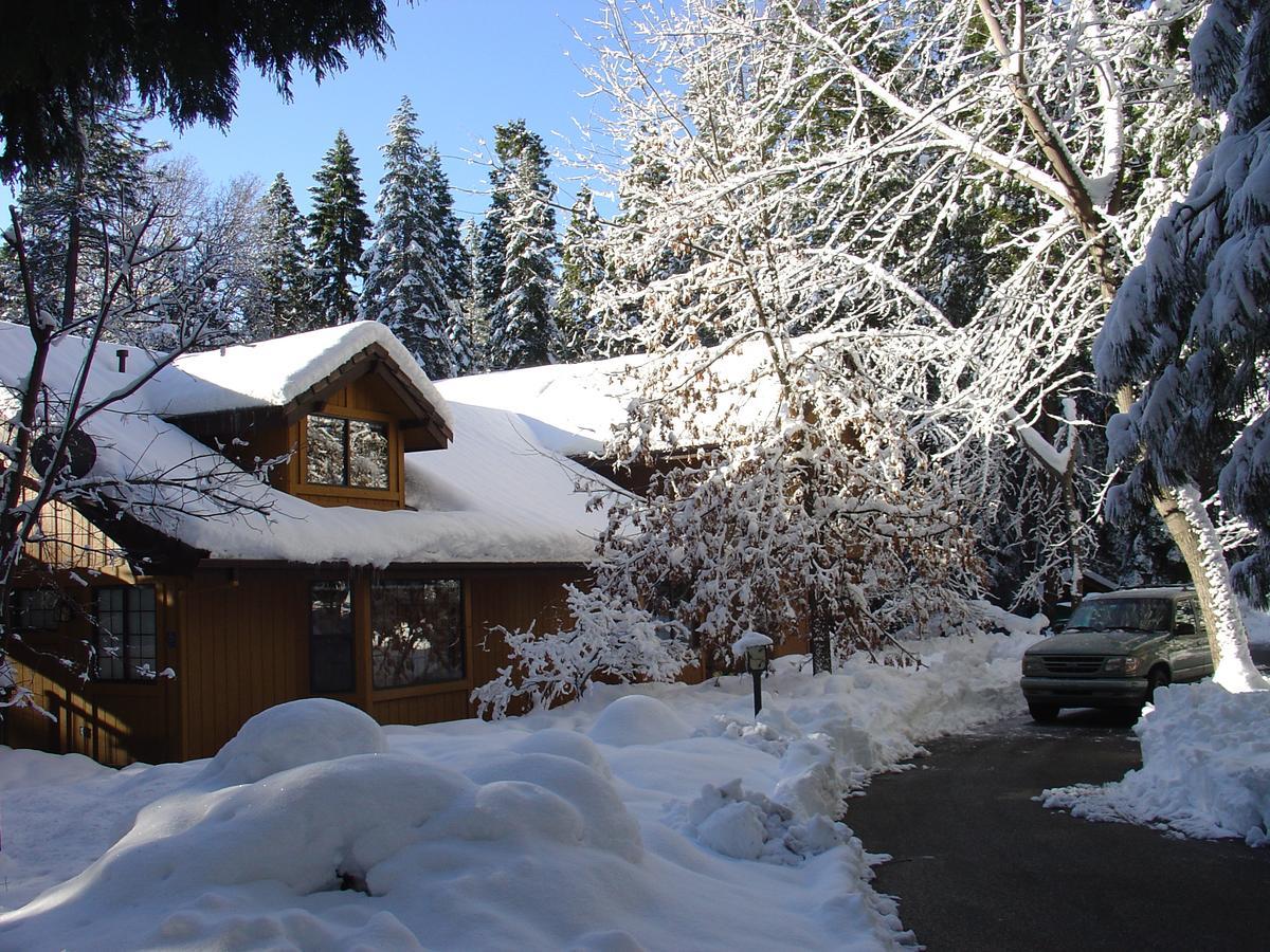 Harmony Ridge Lodge Невада-Сити Экстерьер фото