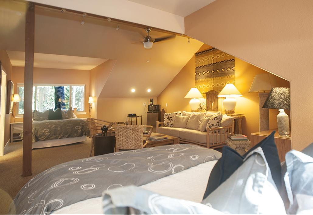 Harmony Ridge Lodge Невада-Сити Экстерьер фото